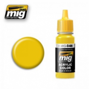 A.MIG-0048 Yellow