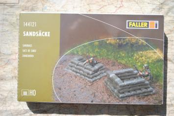 FALLER 144121 SANDBAGS