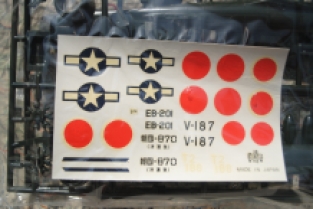 Hasegawa A5 Zero Fighter Mitsubishi A6M3 Japanese Navy Fighter