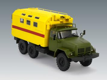 ICM 35518 ZiL-131 Emergency Truck