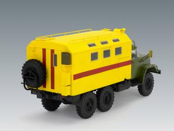 ICM 35518 ZiL-131 Emergency Truck