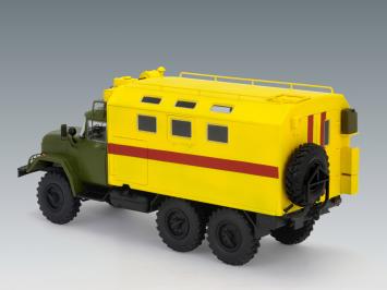 ICM 35518 ZiL-131 Emergency Truck