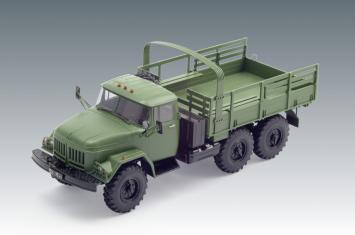 ICM 35515 ZiL-131 Soviet Army Truck 