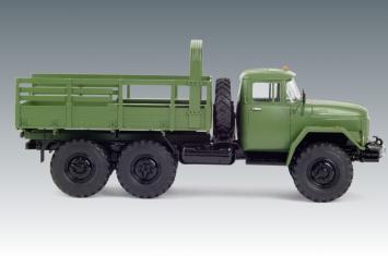 ICM 35515 ZiL-131 Soviet Army Truck 