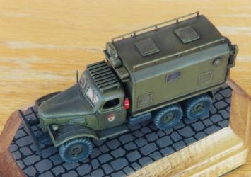 Omega-K 7202 ZIL-157 Mobile Command Post