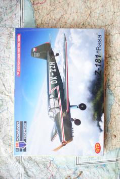 KP Kovozávody Prostějov KPM0229 Zlín Z-181 