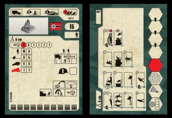 Zvezda 6111  German 81-mm Mortar with Crew 1939-1942