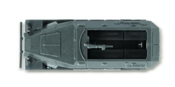 Zvezda 6127 Sd.Kfz.151/1 Ausf.B German Personnel Carrier