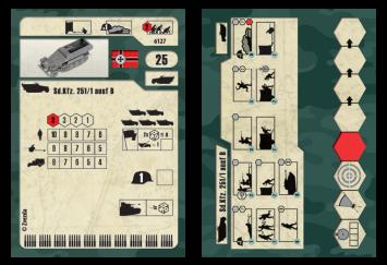 Zvezda 6127 Sd.Kfz.151/1 Ausf.B German Personnel Carrier