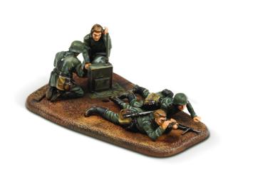 Zvezda 6153   German Reconnaissance team 1939-1942