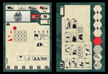 Zvezda 6153   German Reconnaissance team 1939-1942