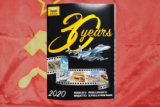 Zvezda 4070 Zvezda Catalogue 2020