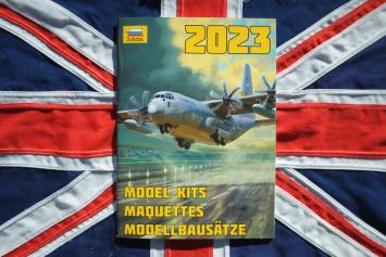 Zvezda 4080 Zvezda Catalogus 2023